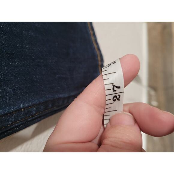 Vigoss Women's Jagger Skinny jeans Size 30 Inseam 27" Distressed #P2 - Picture 4 of 6